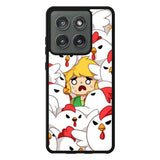 Legend of Zelda Angry Cuckoos Motorola Moto Edge 2025 Case OV10888