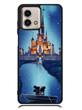 Mickey Minnie Cinderella Castle Motorola Moto G Stylus 5G 2023 Case