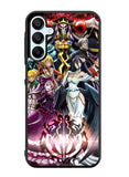 Overlord All Character Anime Samsung Galaxy A15 5G Case