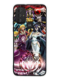 Overlord All Character Anime Motorola Moto G Pure 2021 , Moto G Power 2022 Case
