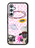 Shaun the Sheep Cool Samsung Galaxy A14 5G Case QC10812
