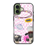 Shaun the Sheep Cool iPhone 17 Case OV10812