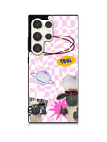Shaun the Sheep Cool Samsung Galaxy S25 Ultra 5G Case QC10812