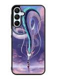 Spirited Away Haku Dragon Chihiro Samsung Galaxy A35 5G Case OV10820