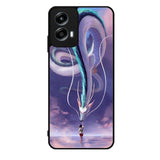 Spirited Away Haku Dragon Chihiro Motorola Moto G Play 2024 Case OV10820
