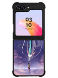 Spirited Away Haku Dragon Chihiro Samsung Galaxy Z Flip 5 5G 2023 Case OV10820