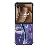Spirited Away Haku Dragon Chihiro Motorola Moto RAZR Plus 2025 Case OV10820