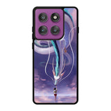 Spirited Away Haku Dragon Chihiro Motorola Moto Edge 60 Pro Case OV10820