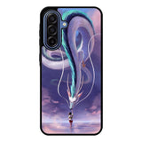 Spirited Away Haku Dragon Chihiro Samsung Galaxy A17 Case OV10820