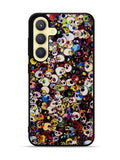 Takashi Murakami Color Skull Samsung Galaxy S25 Plus 5G , Samsung Galaxy S25+ 5G Case OV10838