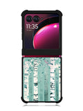 The Birches Fox Motorola Moto Razr Plus 2023 , Moto Razr+ 2023 Case OV10711