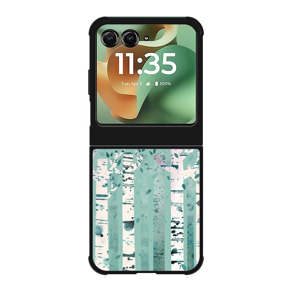 The Birches Fox Motorola Moto RAZR 2025 Case OV10711
