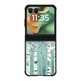 The Birches Fox Motorola Moto RAZR 2025 Case OV10711