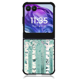 The Birches Fox Motorola Moto Razr Plus 2024 , Moto Razr+ 2024 Case OV10711