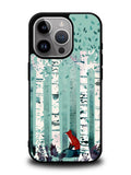 The Birches Fox iPhone 16 Pro Max Case QC10711