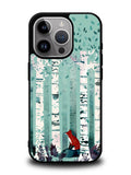 The Birches Fox iPhone 14 Pro Max Case QC10711