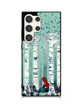 The Birches Fox Samsung Galaxy S25 Ultra 5G Case QC10711