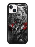 Thor The Strongest Avenger iPhone 14 Plus Case QC10731