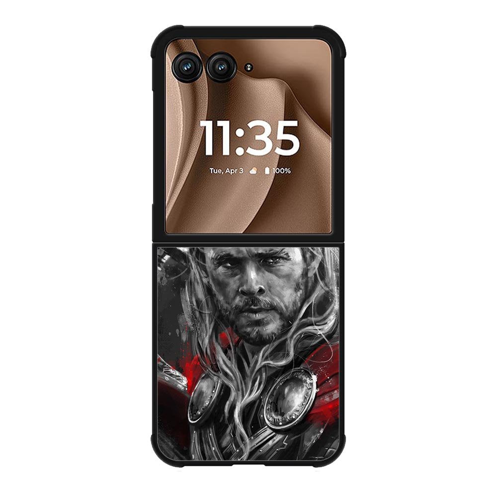 Thor The Strongest Avenger Motorola Moto RAZR Plus 2025 Case OV10731