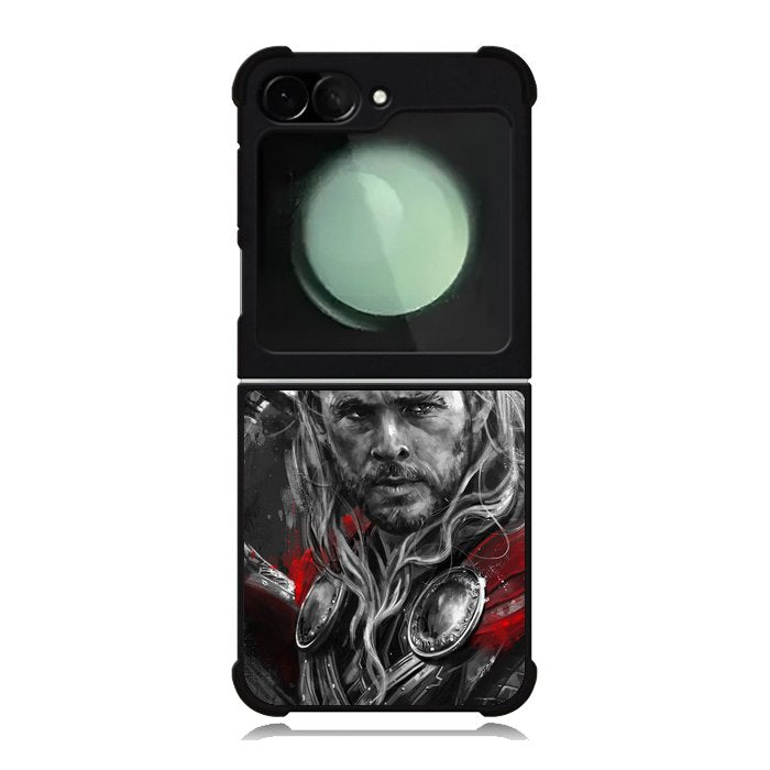 Thor The Strongest Avenger Samsung Galaxy Z Flip 6 5G 2024 Case OV10731