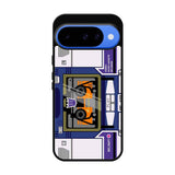 Transformers Soundwave Cassette Google Pixel 10 Case