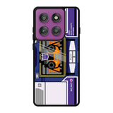 Transformers Soundwave Cassette Motorola Moto Edge 60 Pro Case