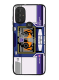 Transformers Soundwave Cassette Motorola Moto G Pure 2021 , Moto G Power 2022 Case