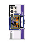 Transformers Soundwave Cassette Samsung Galaxy S25 Ultra 5G Case