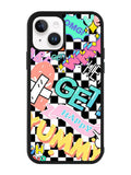 Sticker Hype iPhone 14 Case QC10825