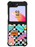 Sticker Hype Samsung Galaxy Z Flip 5 5G 2023 Case OV10825