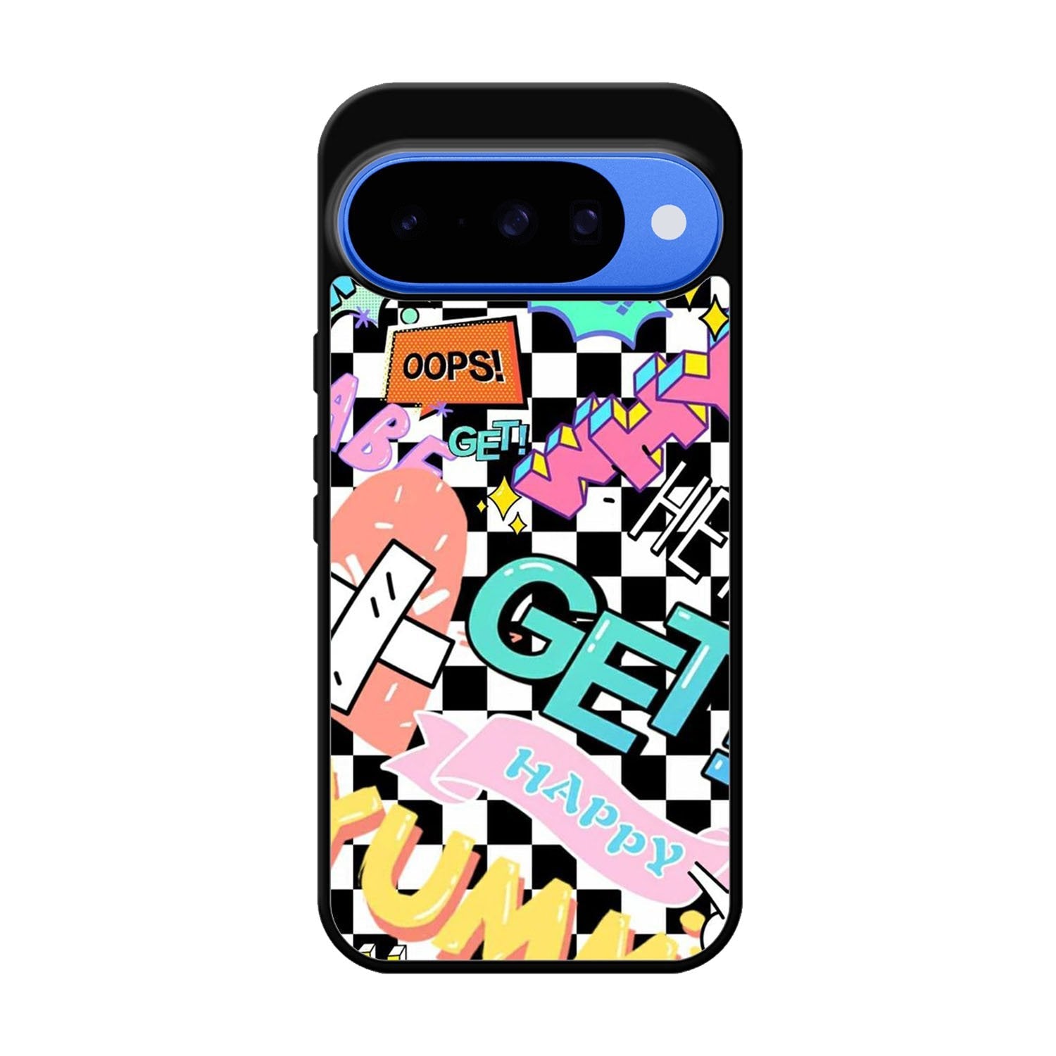 Sticker Hype Google Pixel 10 Case QC10825