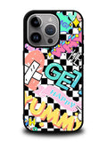 Sticker Hype iPhone 16 Pro Case OV10825