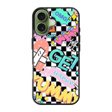 Sticker Hype iPhone 17 Case QC10825
