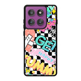 Sticker Hype Motorola Moto Edge 60 Pro Case QC10825