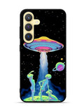 Aesthetic Alien Psychadelic Art Samsung Galaxy S23 Plus 5G , Samsung Galaxy S23+ 5G Case QC10630