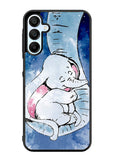 Dumbo and Mother Samsung Galaxy A35 5G Case OV10557
