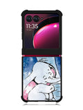 Dumbo and Mother Motorola Moto Razr Plus 2023 , Moto Razr+ 2023 Case OV10557