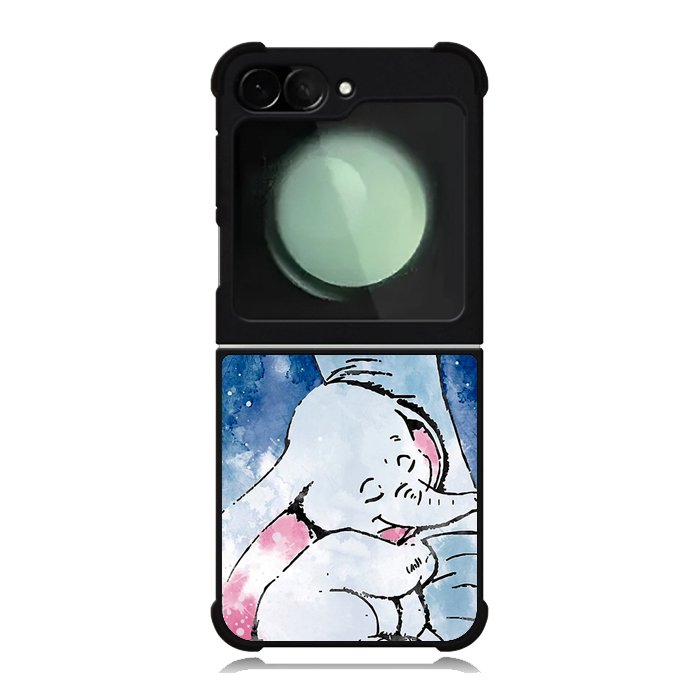 Dumbo and Mother Samsung Galaxy Z Flip 6 5G 2024 Case OV10557