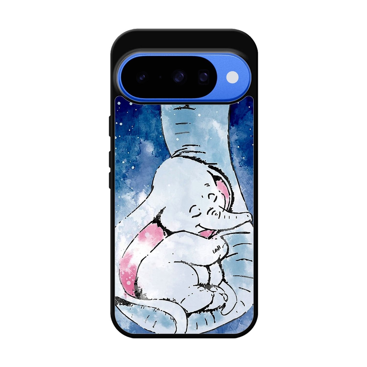 Dumbo and Mother Google Pixel 10 Case QC10557
