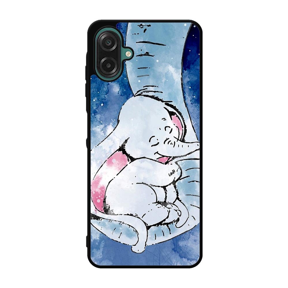 Dumbo and Mother Samsung Galaxy A07 Case QC10557