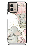 Dumbo Drawing Air Balloon Motorola Moto G Stylus 5G 2023 Case OV10558