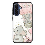 Dumbo Drawing Air Balloon Samsung Galaxy A17 Case OV10558