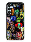Horror Collection Collage Samsung Galaxy A25 5G Case