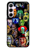 Horror Collection Collage Samsung Galaxy A35 5G Case