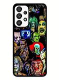 Horror Collection Collage Samsung Galaxy A53 5G Case
