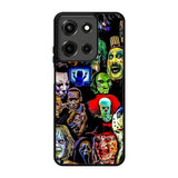 Horror Collection Collage Motorola Moto G 5G 2025 Case OV2828