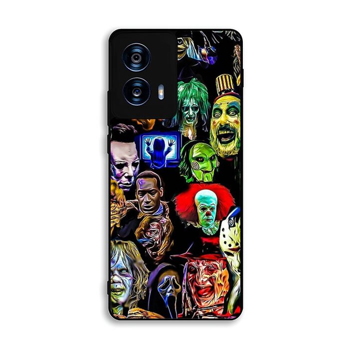 Horror Collection Collage Motorola Moto G Power 5G 2024 Case OV7331