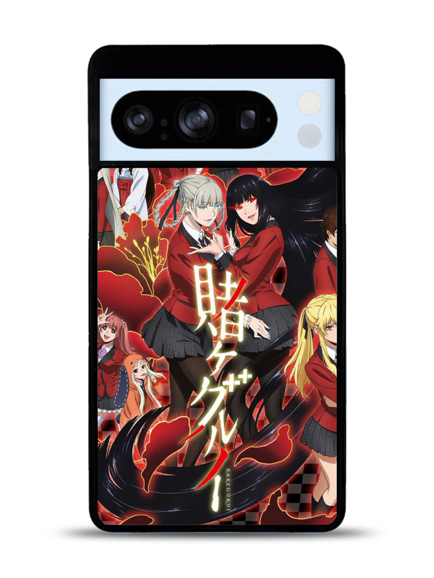 Kakegurui Anime Google Pixel 8 Pro Case QC10609