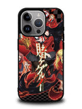 Kakegurui Anime iPhone 16 Pro Case OV10609