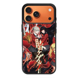 Kakegurui Anime iPhone 17 Pro Case OV10609